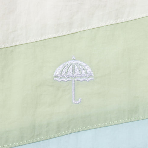 Helas Locking Sport Short - White - Streetart.fr